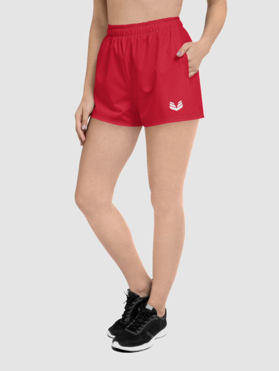SS'23 Shorts - Red product image (4)