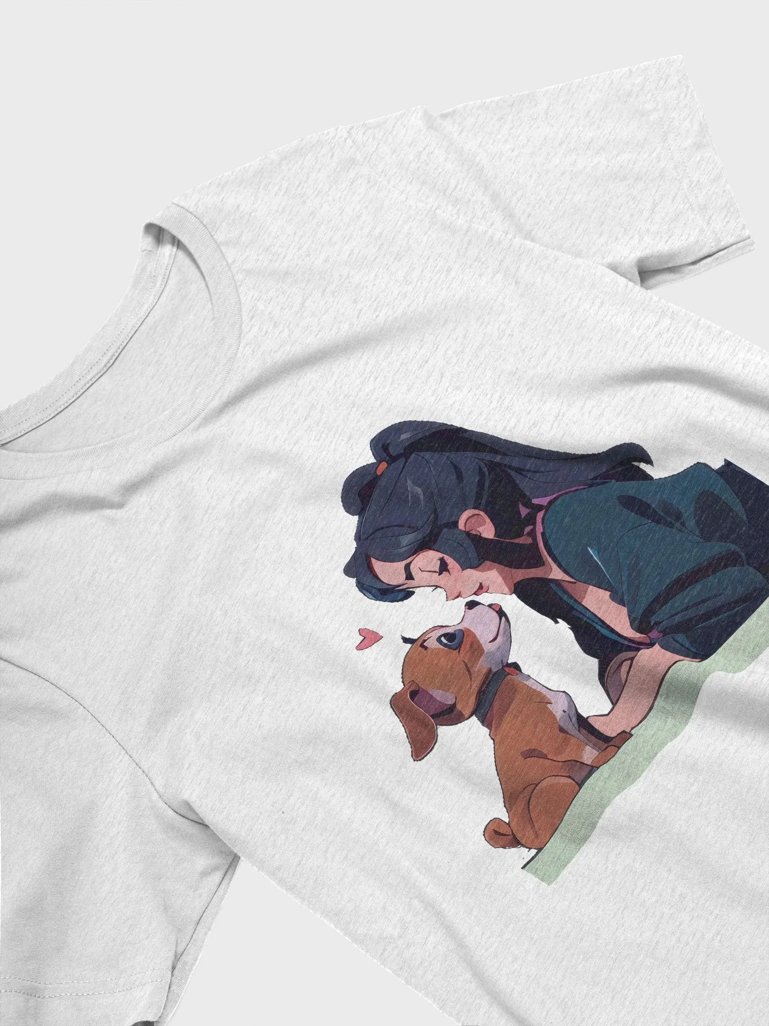 Puppy Love Affair T-Shirt product image (3)