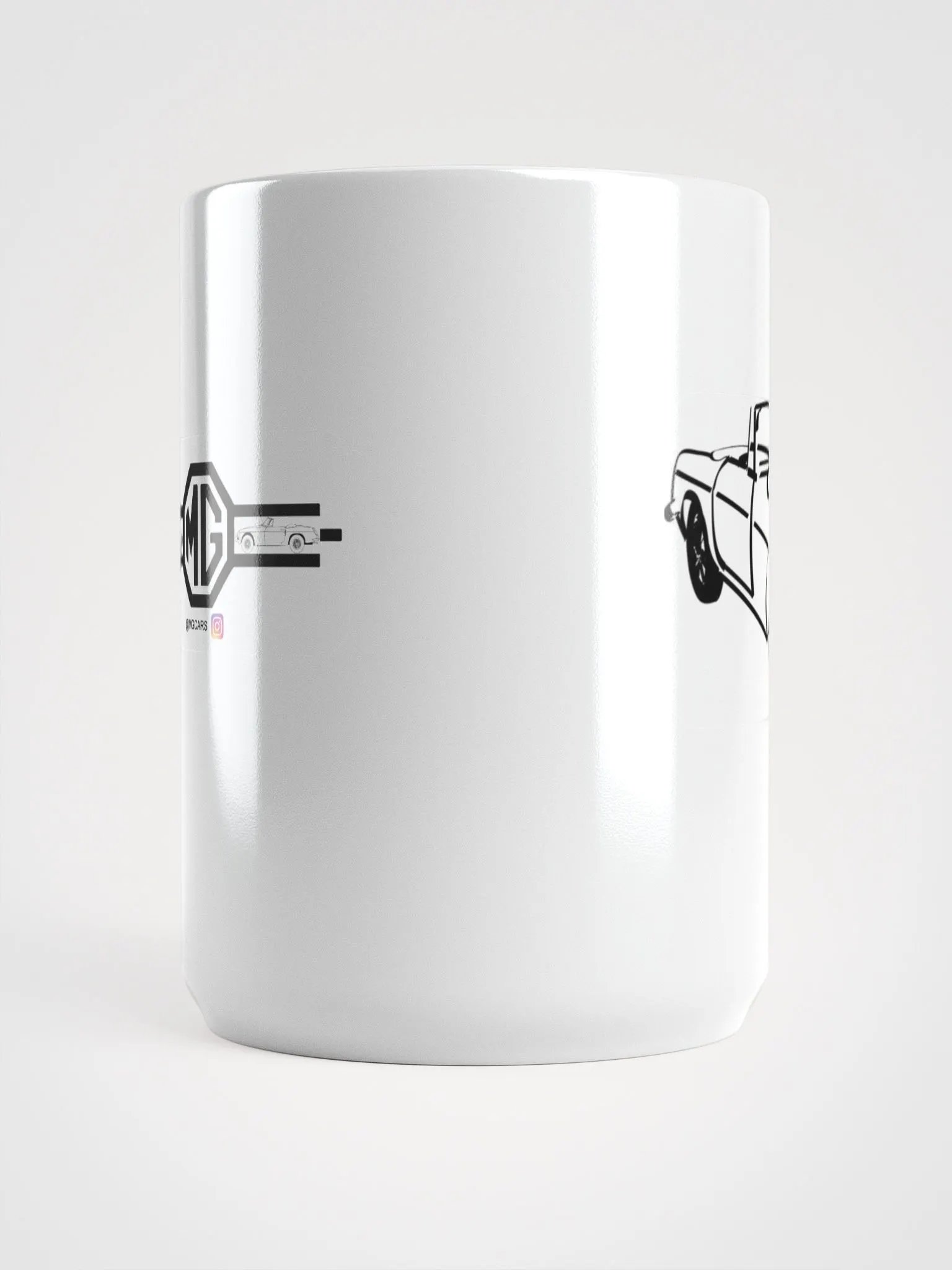 MGB Ceramic Mug product image (5)