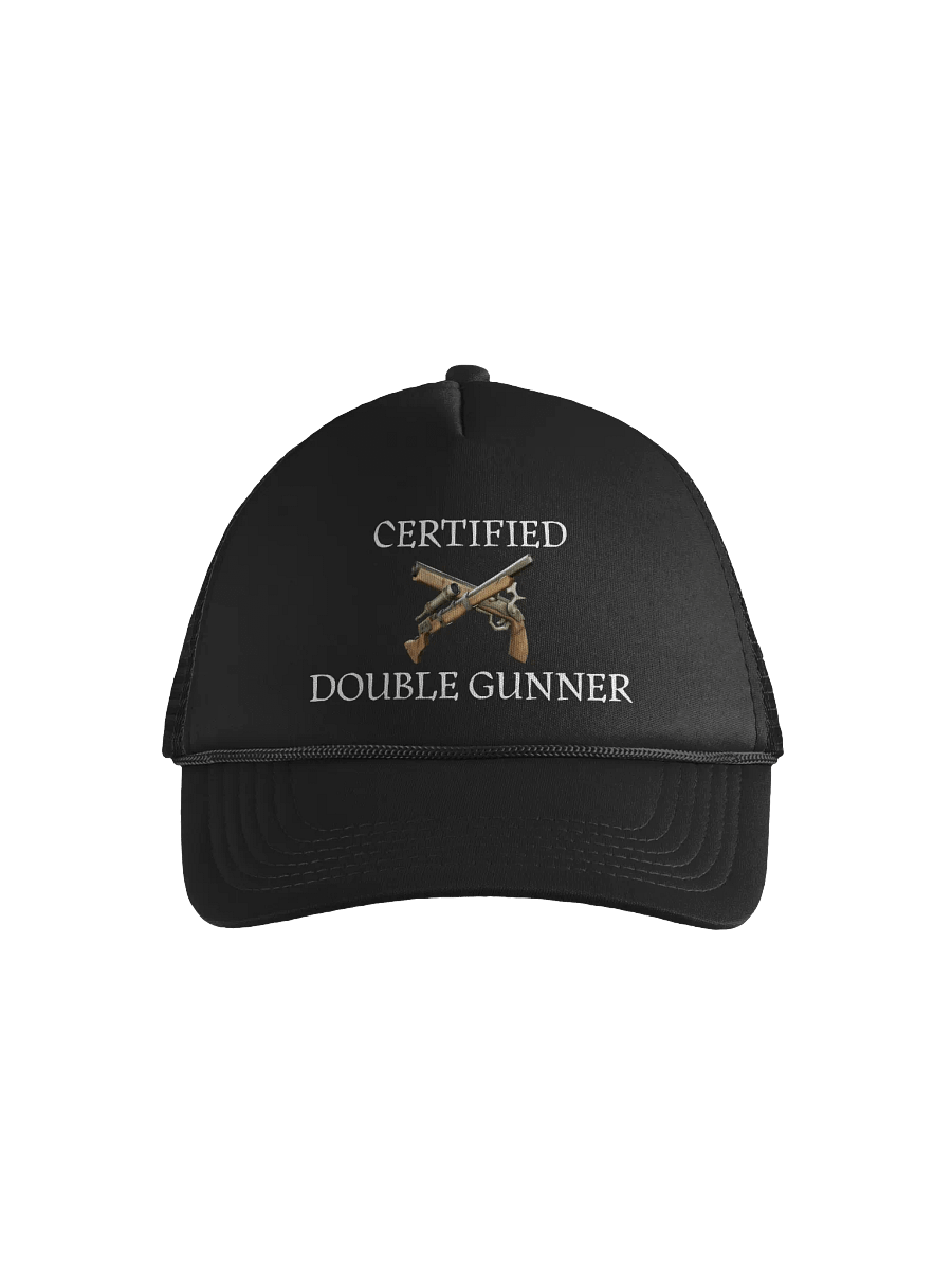 Certified Double Gunner Hat product image (1)