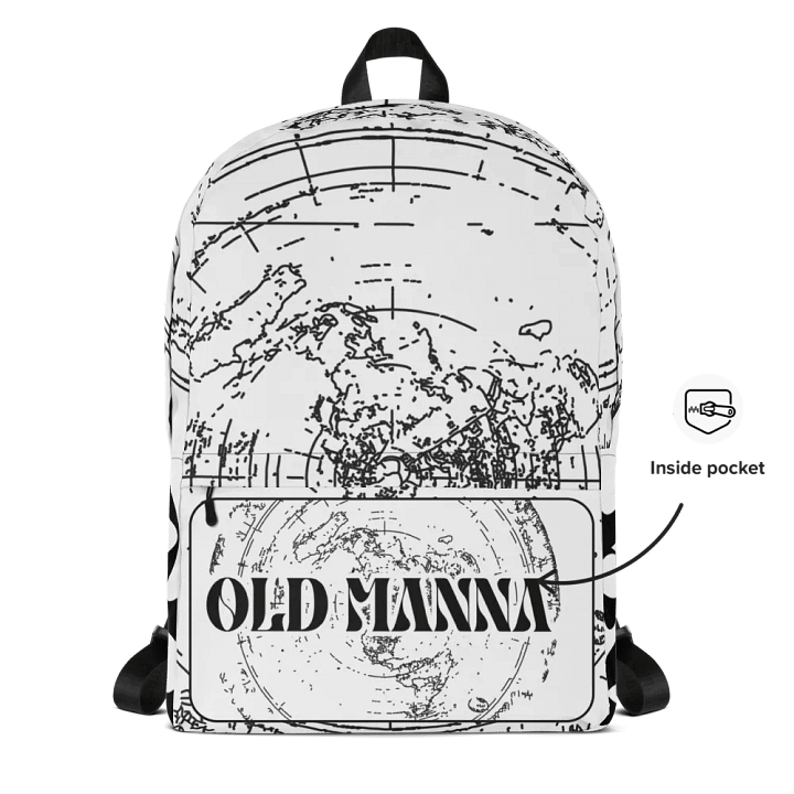 Old Earth Backpack product image (2)