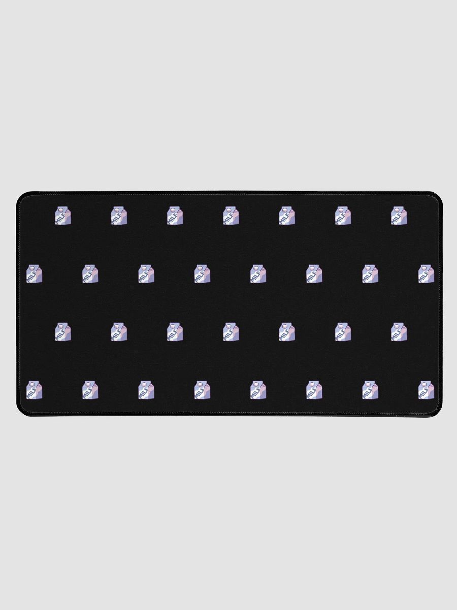 Milky Desk Mat product image (1)