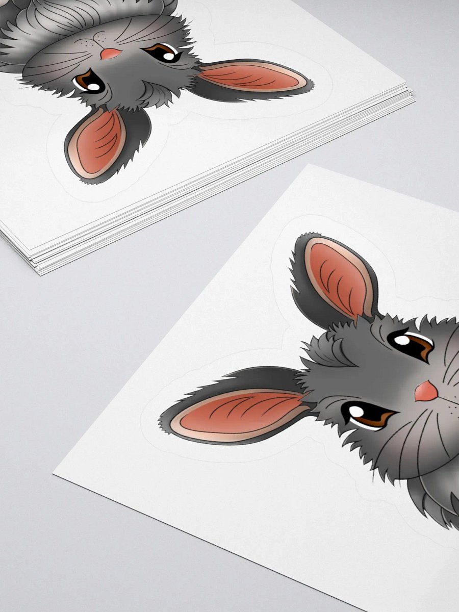 Bun Bun Sticker product image (4)