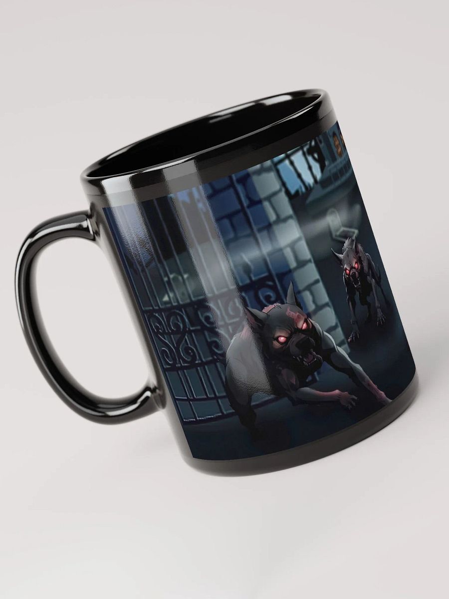 Mug Z Dog Design product image (6)