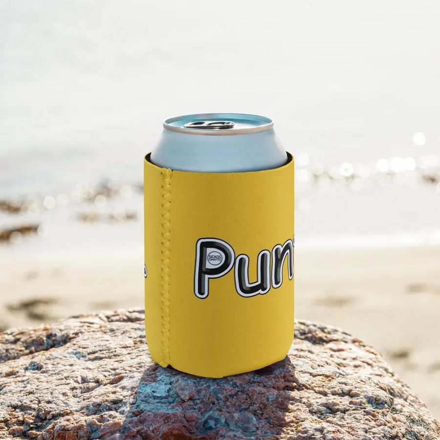 Sickos Committee Punt Koozie product image (10)