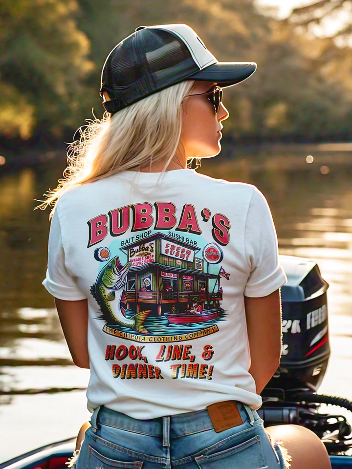 Bubba's Comfort Colors Tees product image (1)