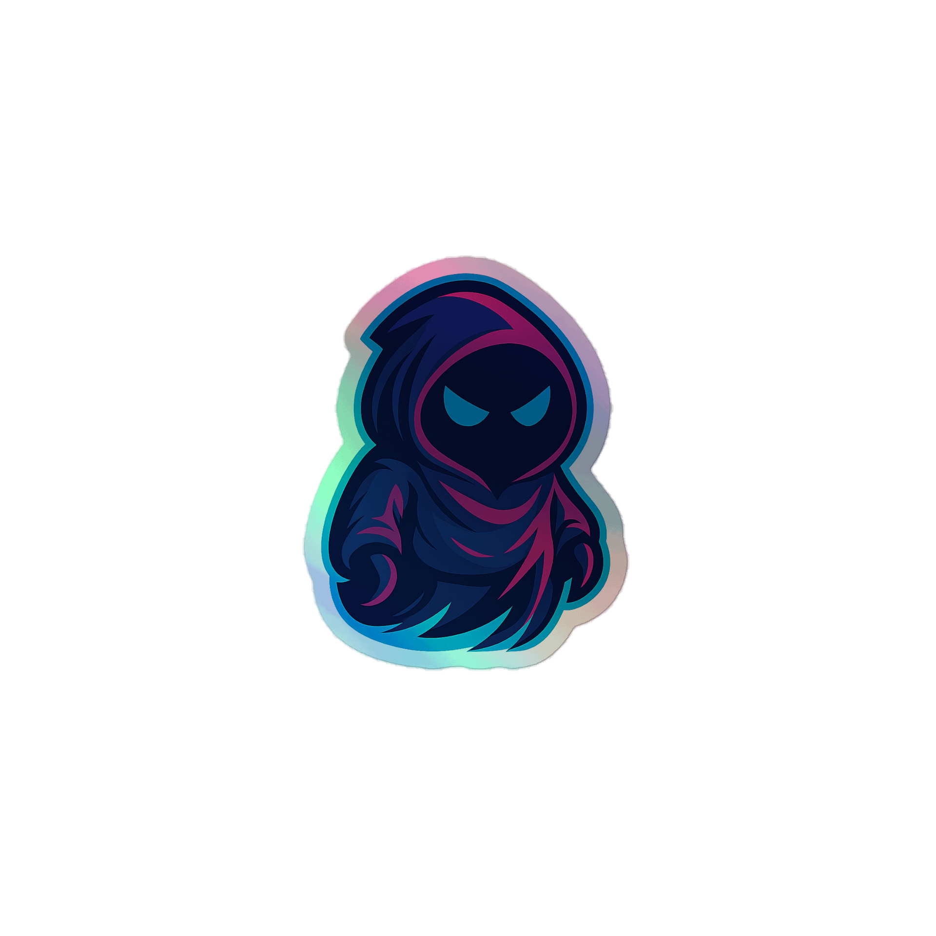Sticker, Shadyboi, Holo product image (1)