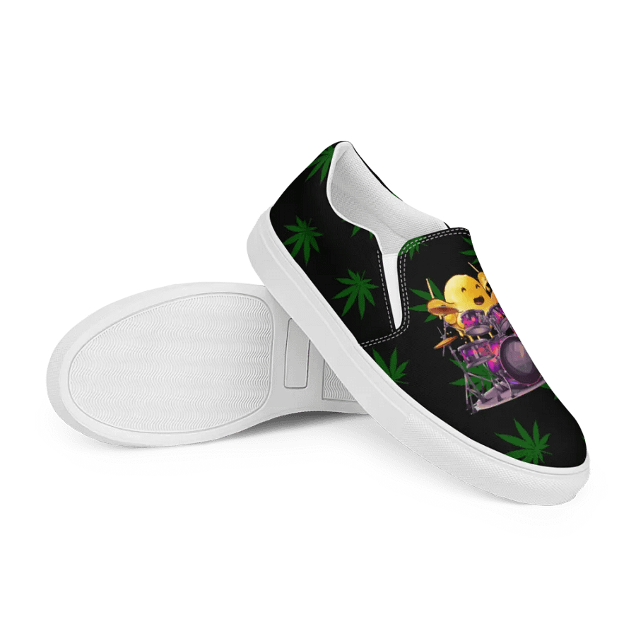 Drumming Globert/OMD womens slip on shoes product image (12)