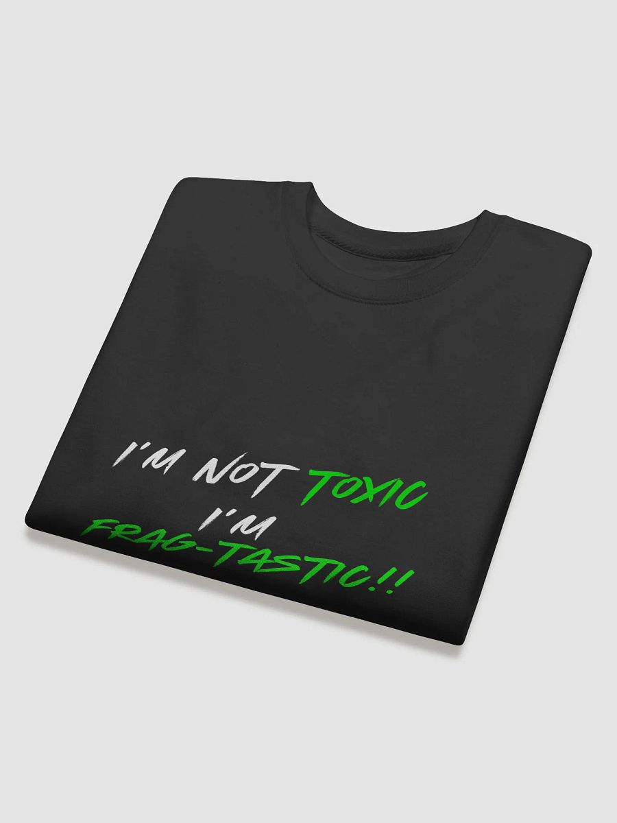 Frag-Tastic Statement Sweatshirt product image (4)
