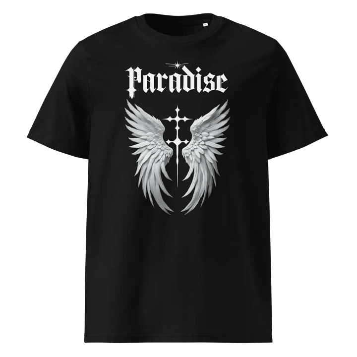 Feathered Freedom Organic Tee product image (1)