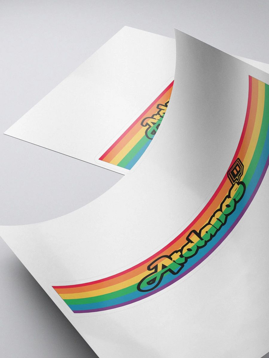 Ato Pride Sticker product image (4)