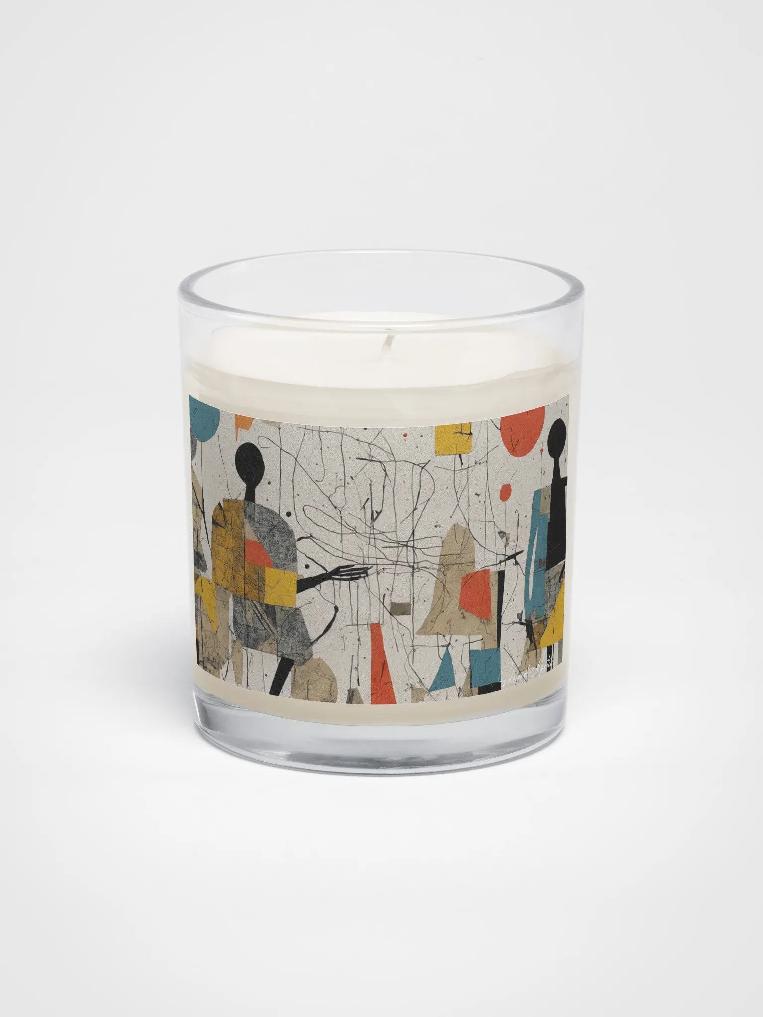 Harmony in Motion Soy Wax Candle product image (1)