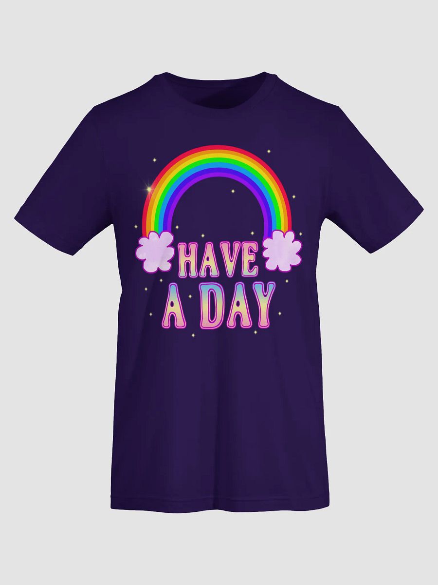 Have A Day Straight-Sided T-Shirt product image (15)