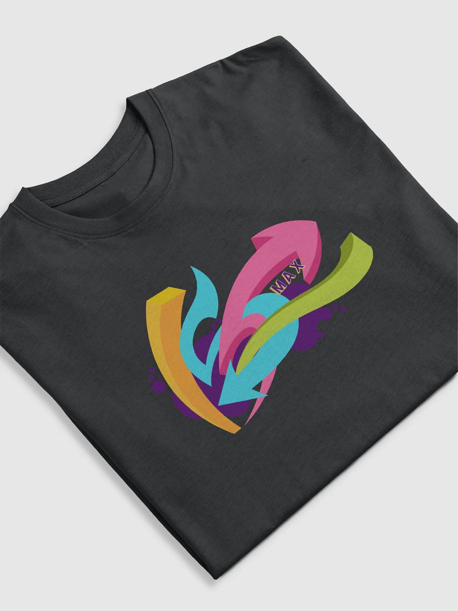 shanimax T-shirt product image (5)