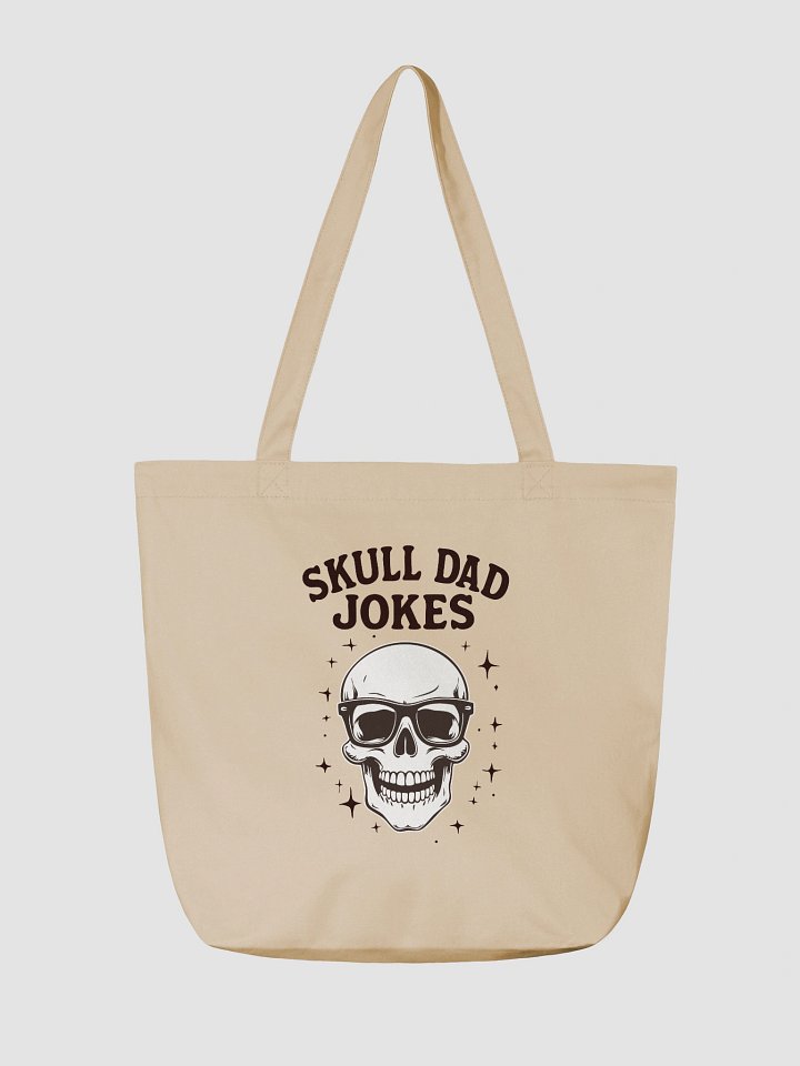 Skull Dad Jokes product image (2)