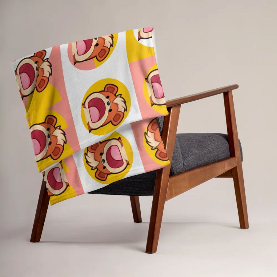 Gasp! It's a Throw Blanket! product image (3)