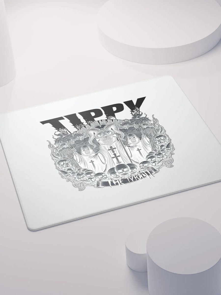Abyss Walker (inverted) Mousepad product image (4)