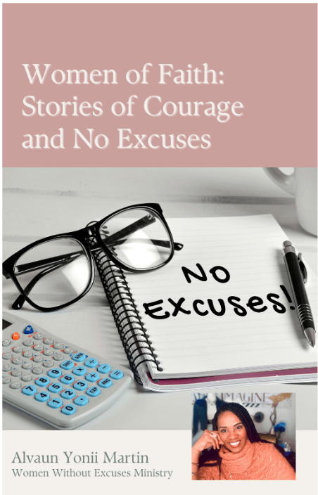 Women of Faith: Stories of Courage and No Excuses E-Book product image (3)