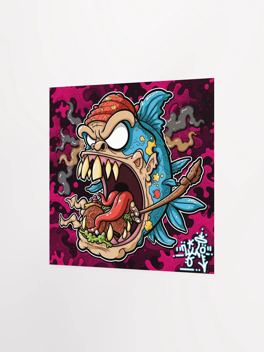 Kilo Express - Money Soldier Matte Poster #22 product image (10)