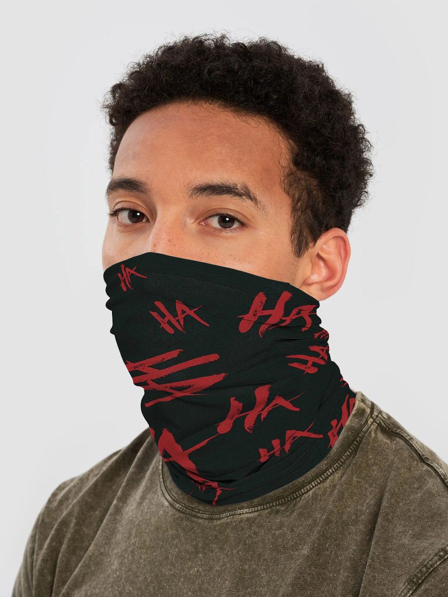 Ha Ha Ha - Neck Gaiter/Face Mask product image (1)