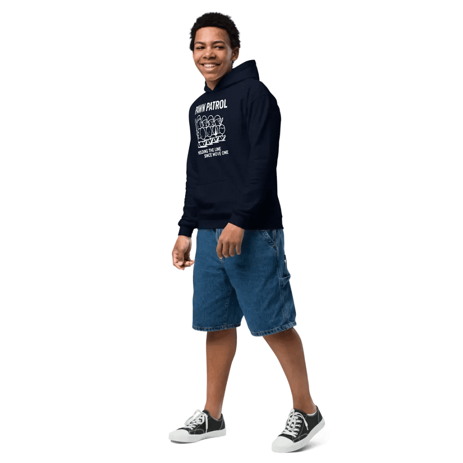 Pawn Patrol - Youth Hoodie product image (3)