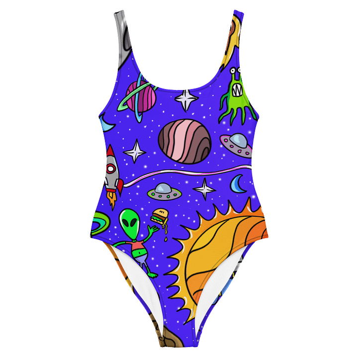 Outer Space One Piece product image (2)