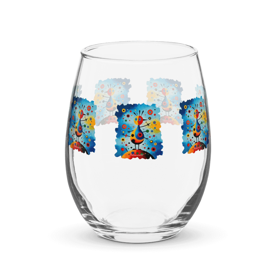 Stemless Wine Glass product image (1)