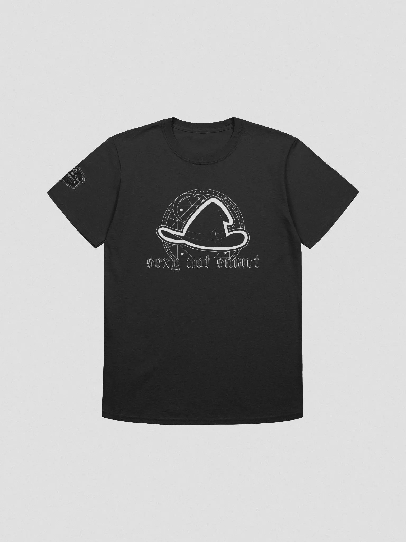 Sexy Not Smart T-Shirt product image (1)