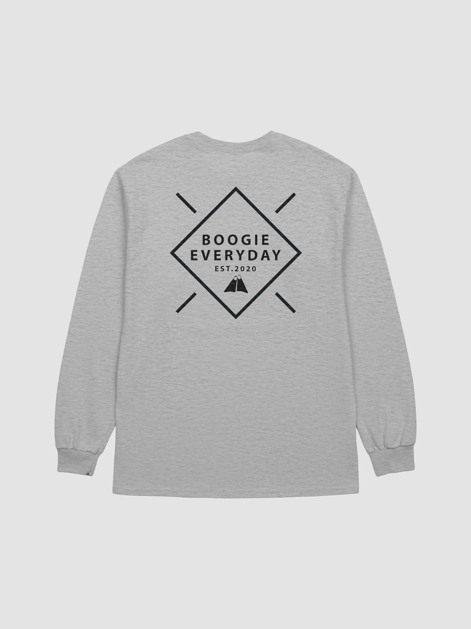 Boogie EST. 2020 Long Sleeve Tee product image (26)
