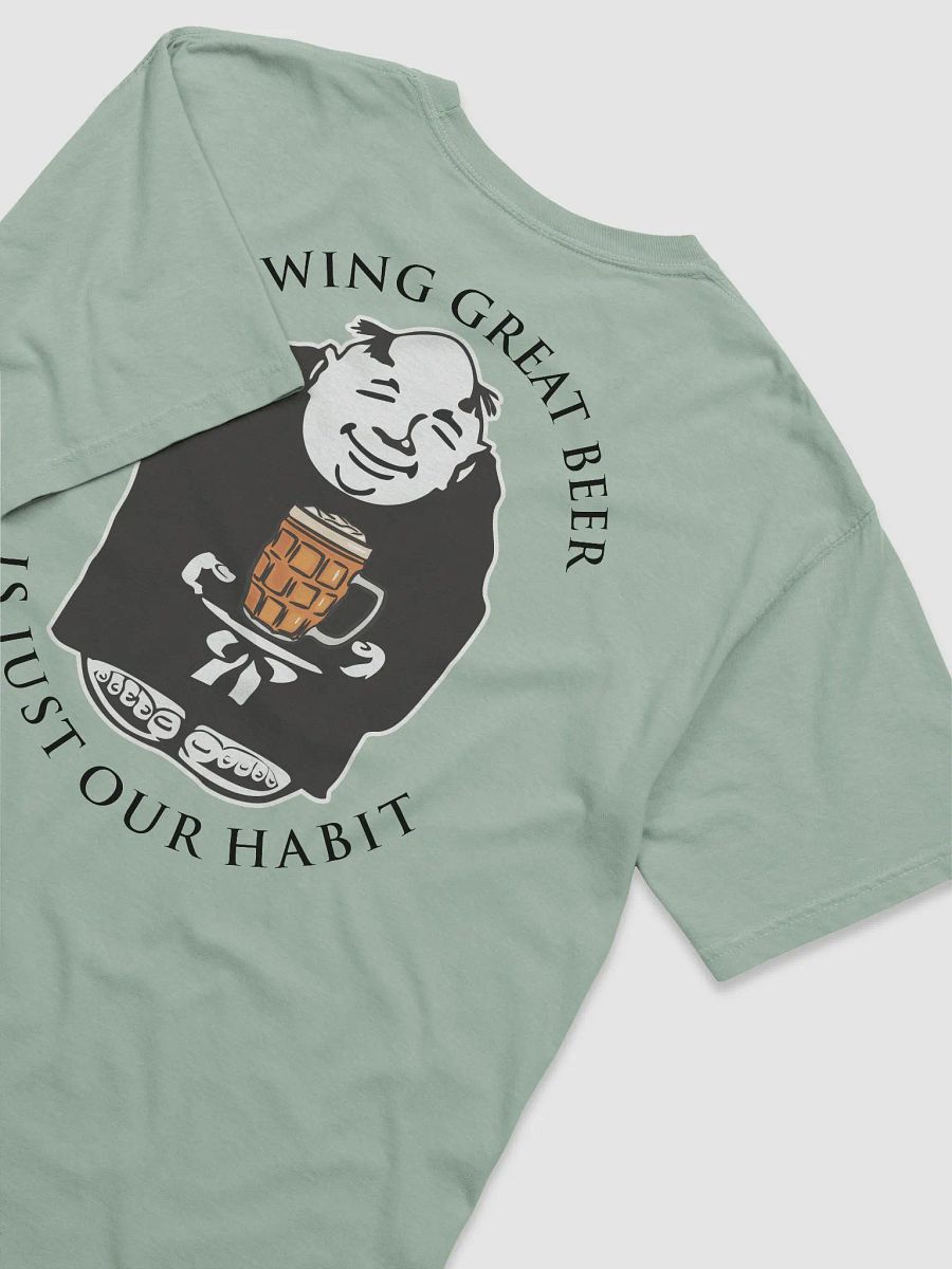Brewing Great Beer... Heavyweight T-Shirt product image (4)