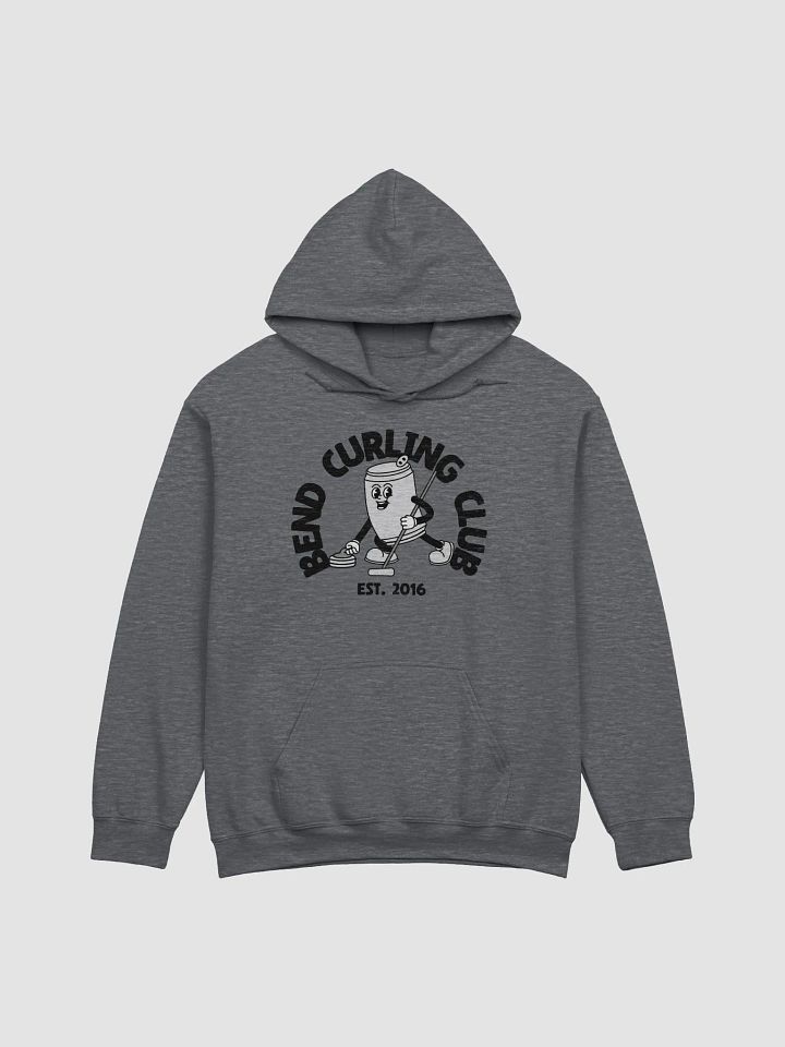BCC Curling Can Hoodie product image (1)