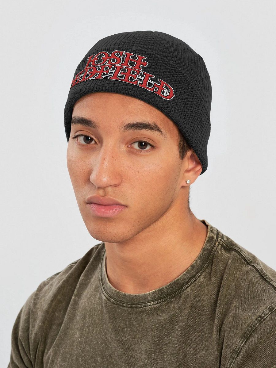 Josh Redfield Beanie product image (3)