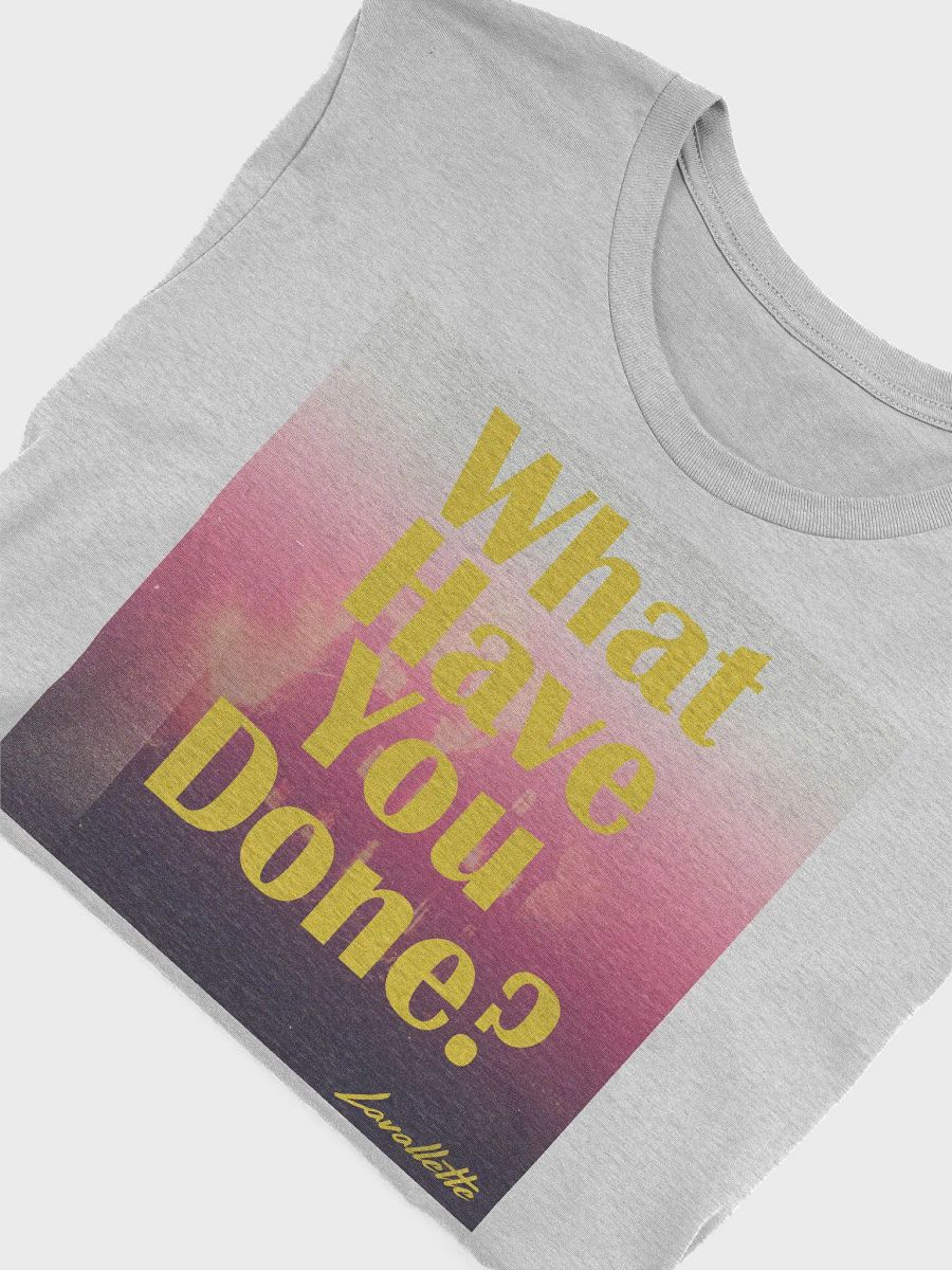 What Have You Done? product image (4)