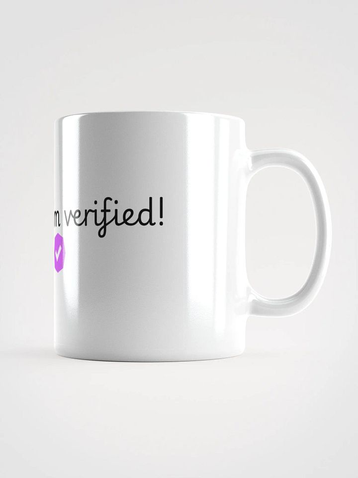 Verified Mug product image (1)