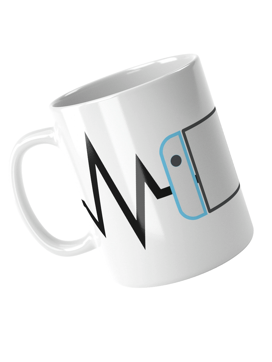 Gamer Pulse Switch 2 Mug product image (7)