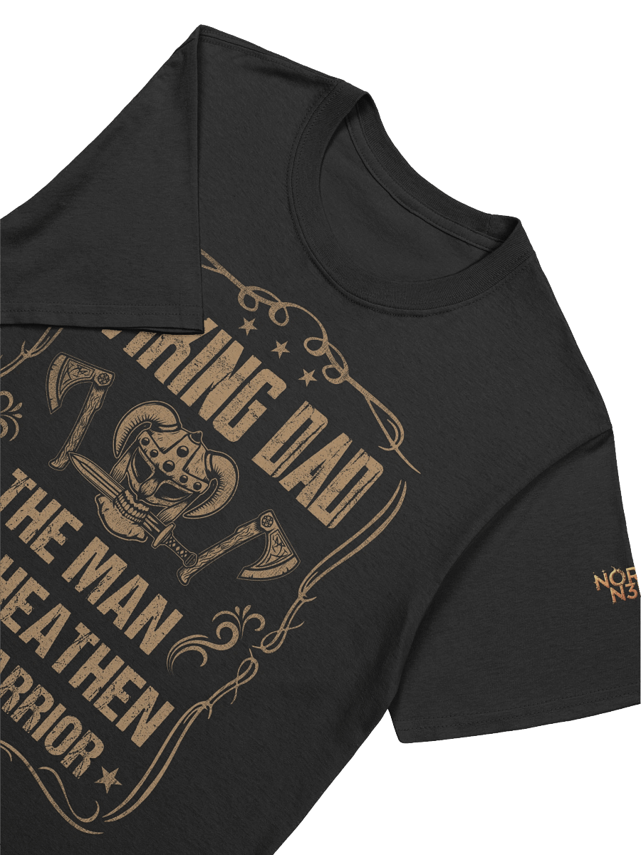 The Ultimate Viking Dad Shirt product image (14)