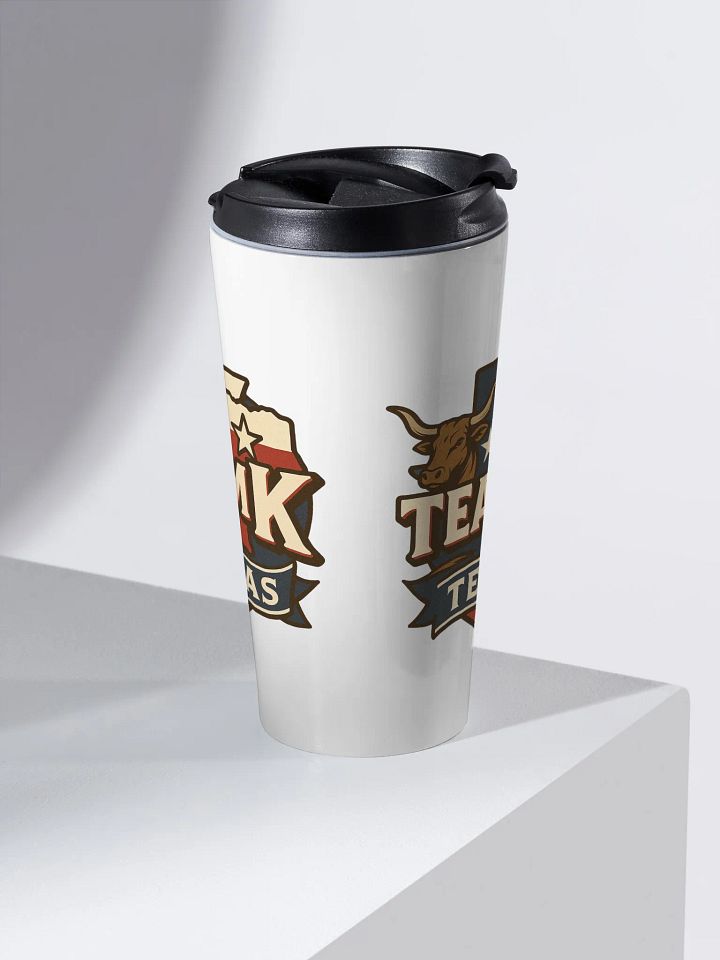 Team K Texasa Stainless Steel Travel Mug product image (2)