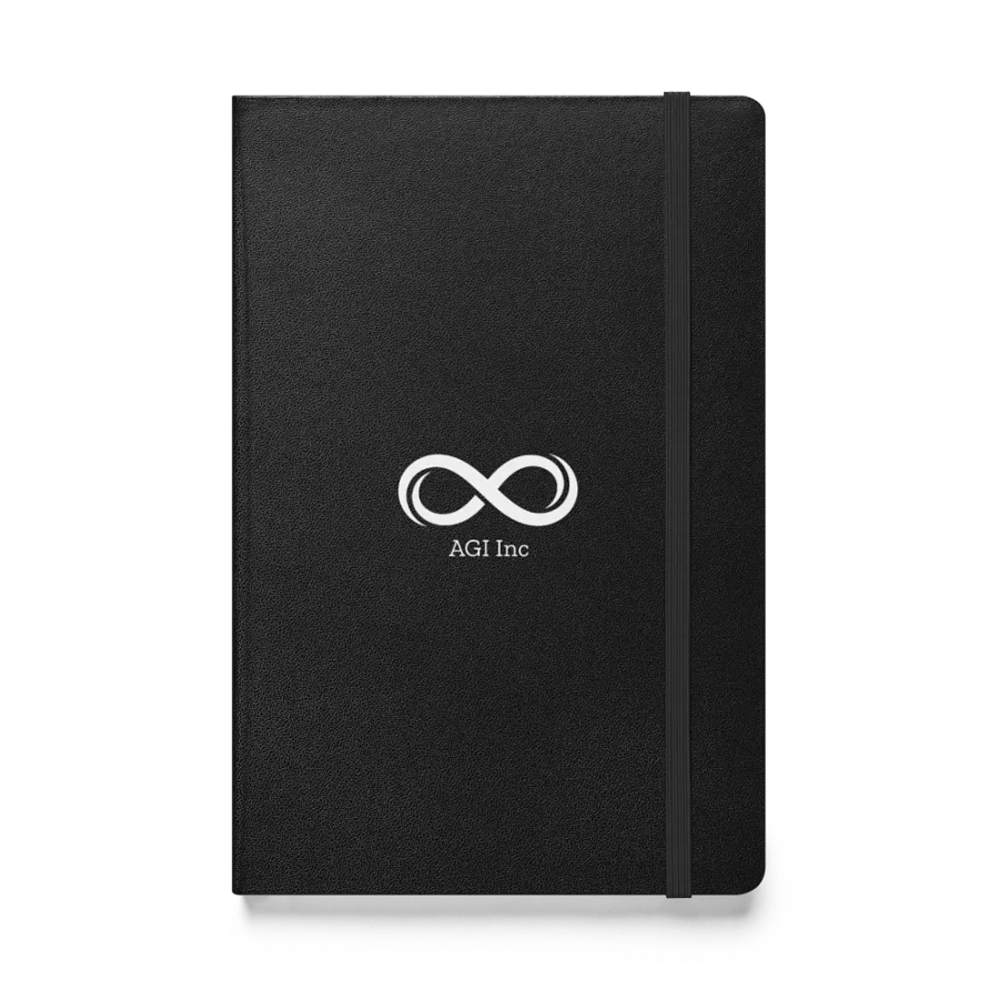 Hardcover Notebook product image (1)