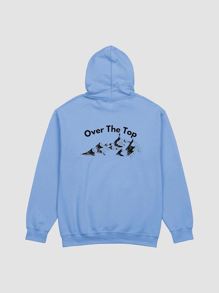 Over the Top Hoodie product image (2)