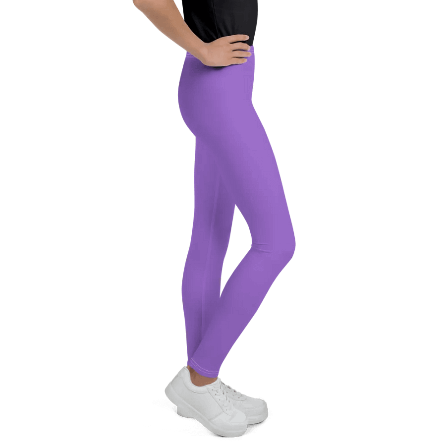 Youth Amethyst Leggings product image (4)