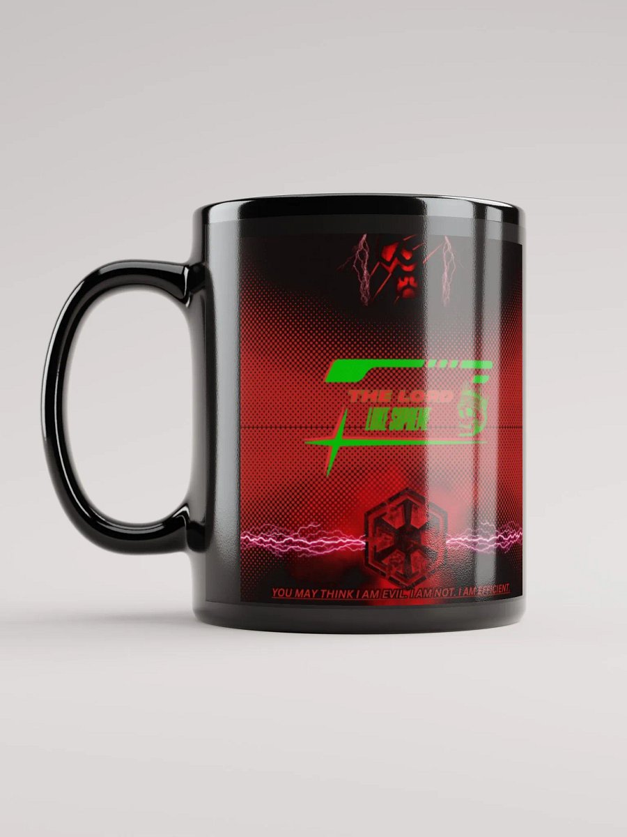 TLLS Dark Side Black Mug product image (12)