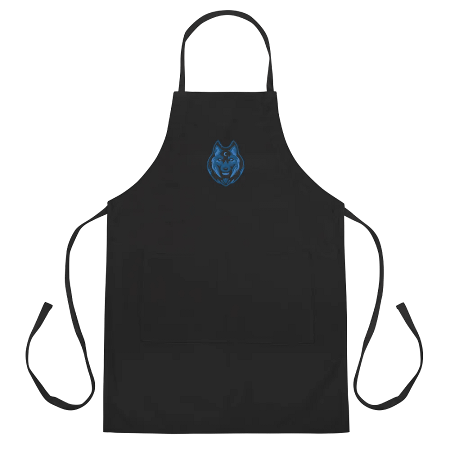 Embroidered Cooking Apron product image (3)