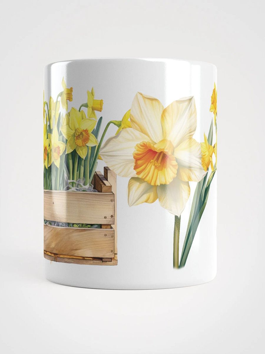 Daffodil Delight Mug product image (5)