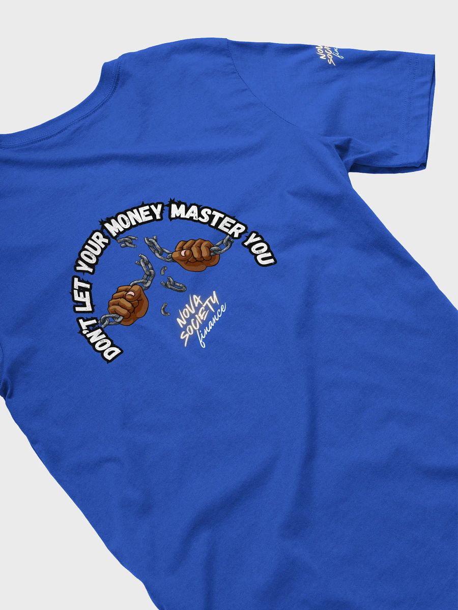 Dynamic Nova Society T-Shirt product image (14)