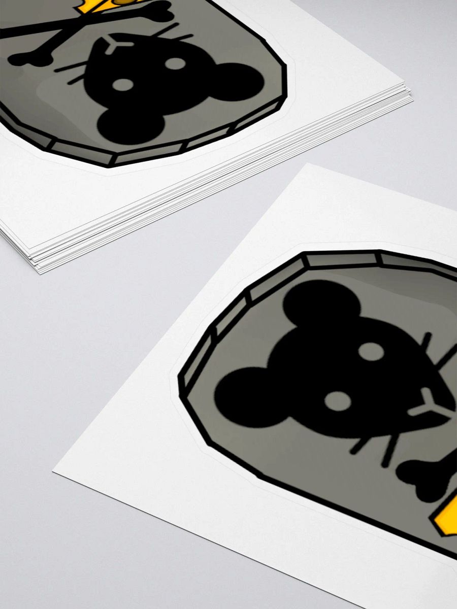 RaatyDead - Sticker product image (7)