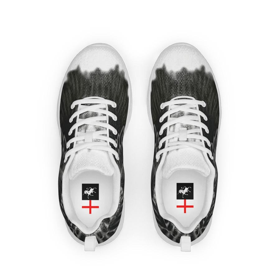 Angelic Elegance Athletic Shoes product image (3)