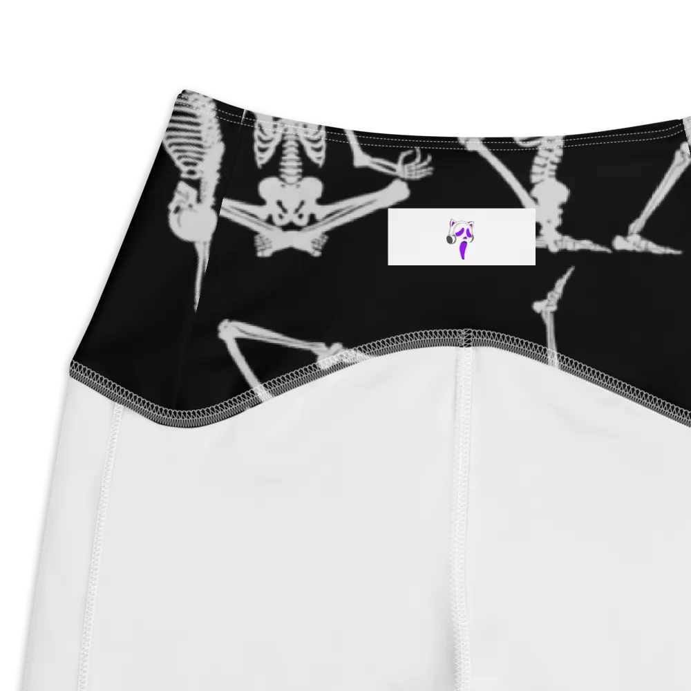Working up a Scare Printed Leggings product image (4)