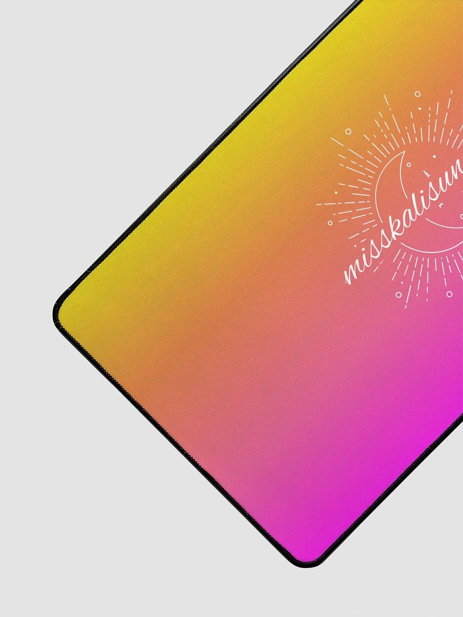 Sunset Mouse Pad product image (3)