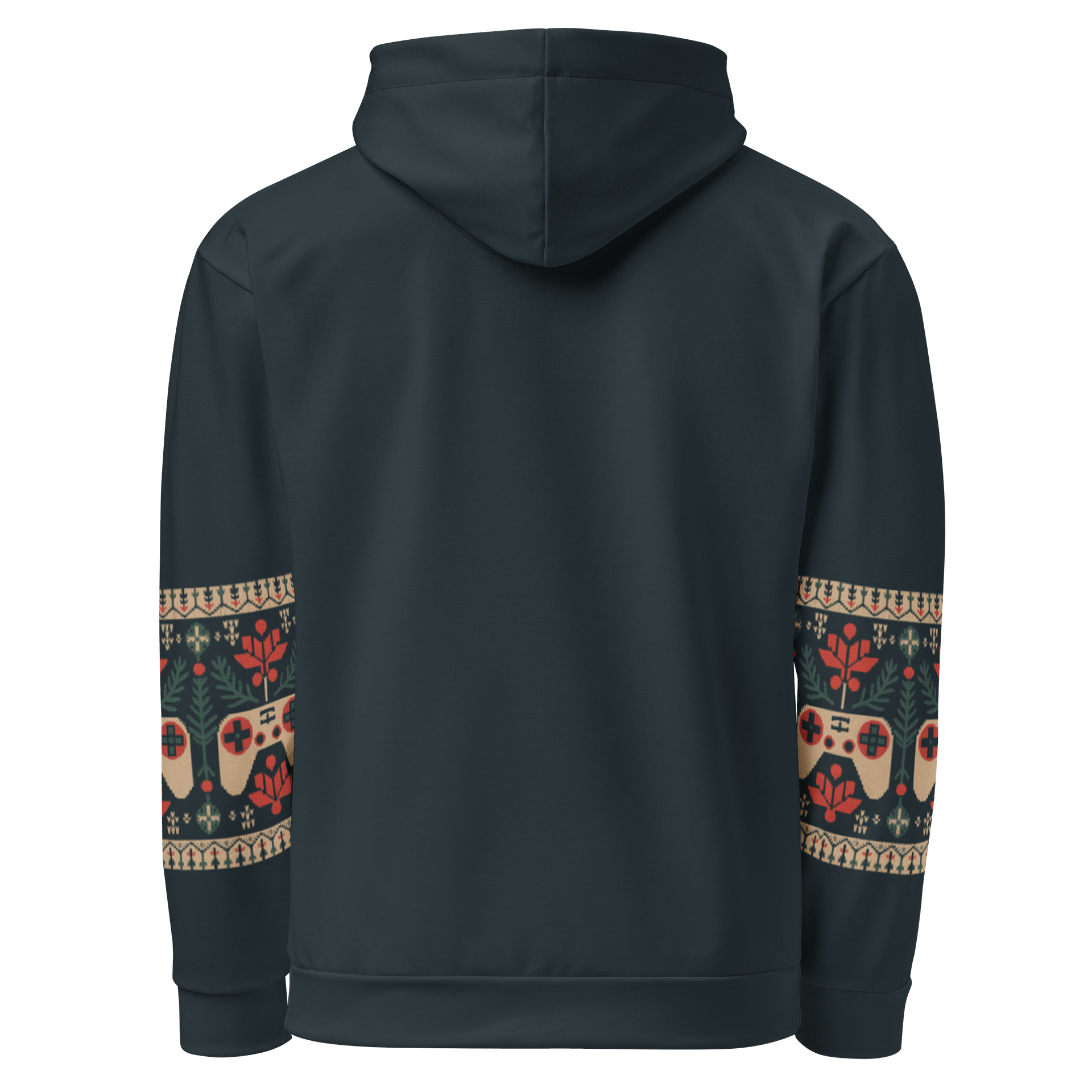 Retro Gamer Christmas Holiday Hoodie product image (7)