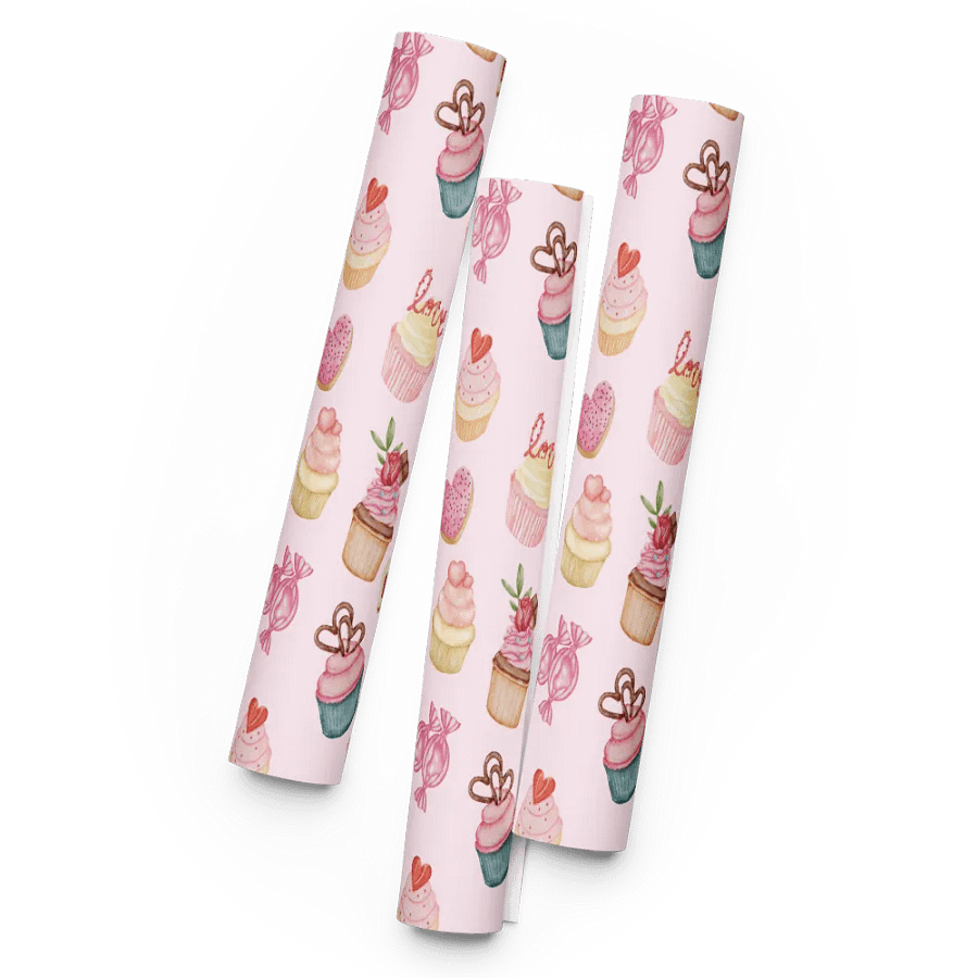 Valentine's Day Sweets and Cupcakes product image (3)